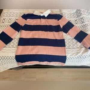 LONG SLEVE Stripes shirt